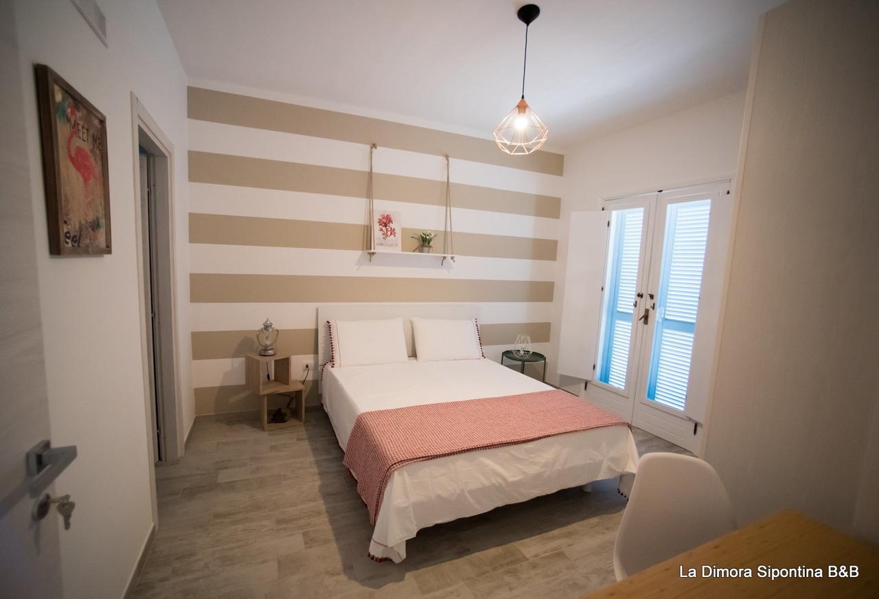La Dimora Sipontina Bed and Breakfast Manfredonia Buitenkant foto