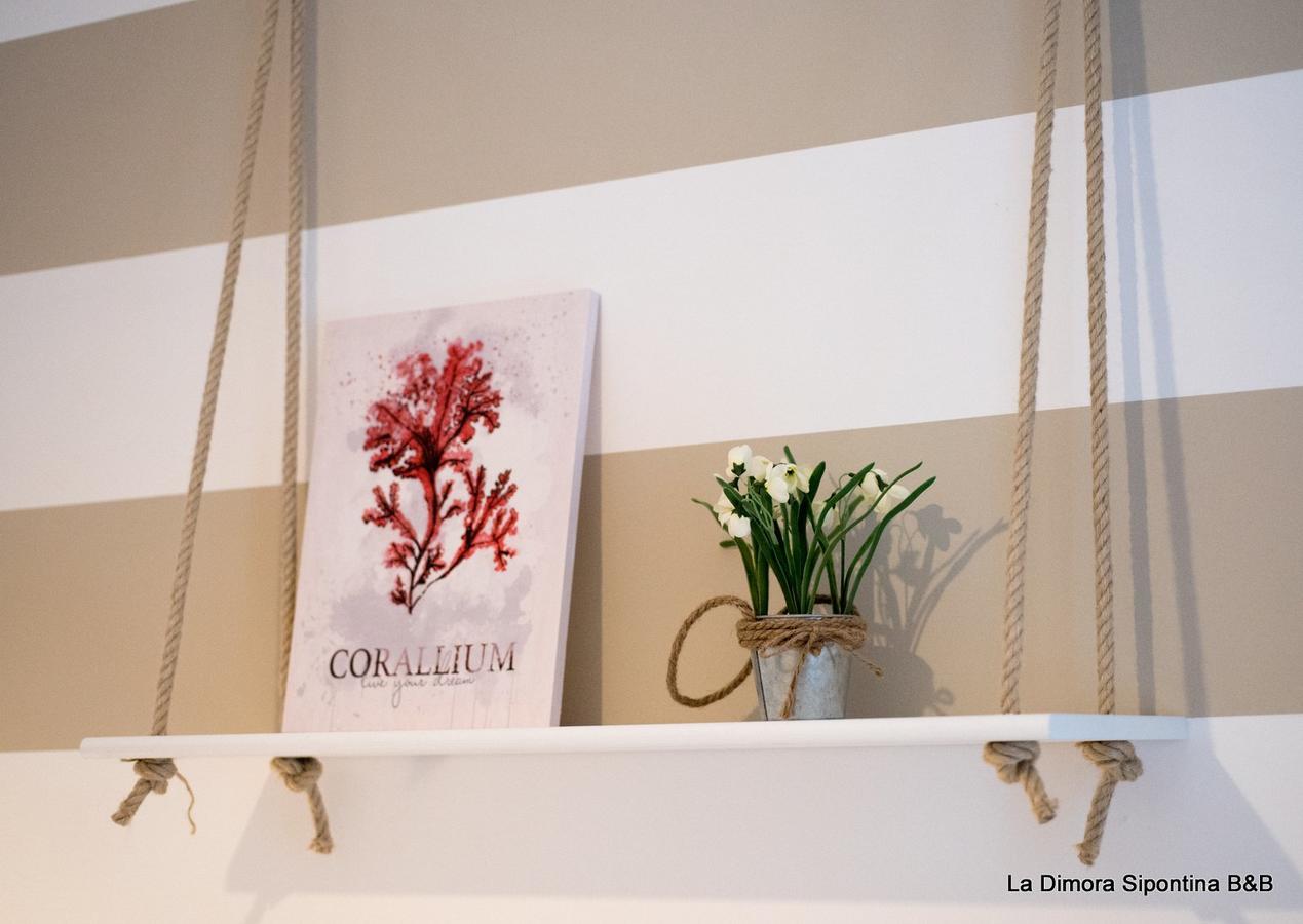La Dimora Sipontina Bed and Breakfast Manfredonia Buitenkant foto