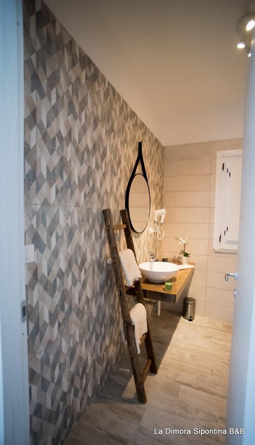 La Dimora Sipontina Bed and Breakfast Manfredonia Buitenkant foto