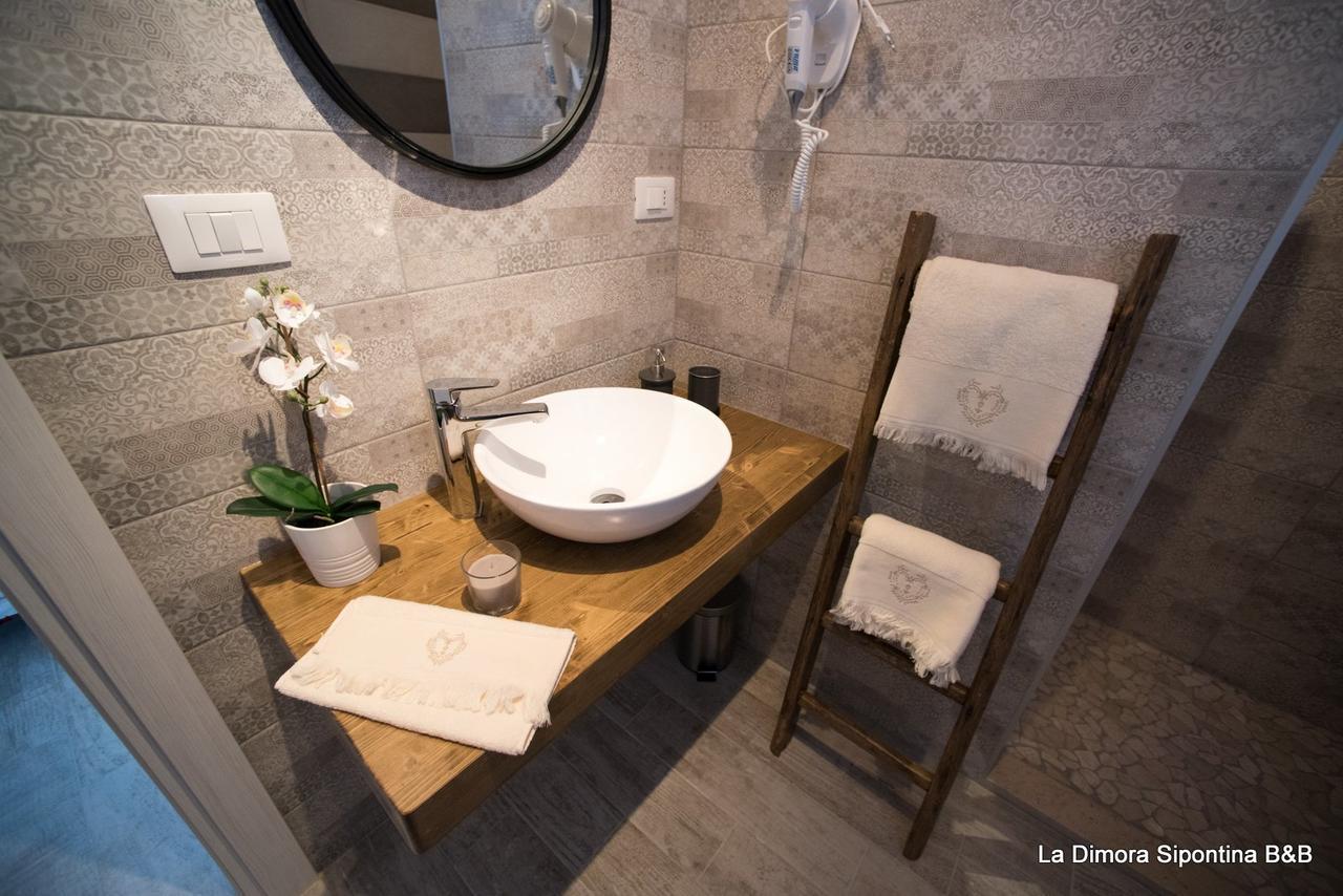 La Dimora Sipontina Bed and Breakfast Manfredonia Buitenkant foto
