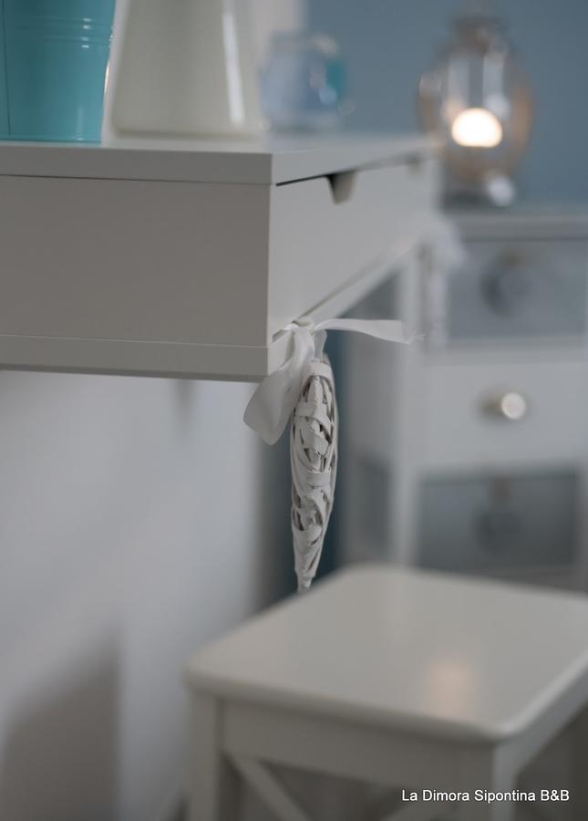 La Dimora Sipontina Bed and Breakfast Manfredonia Buitenkant foto