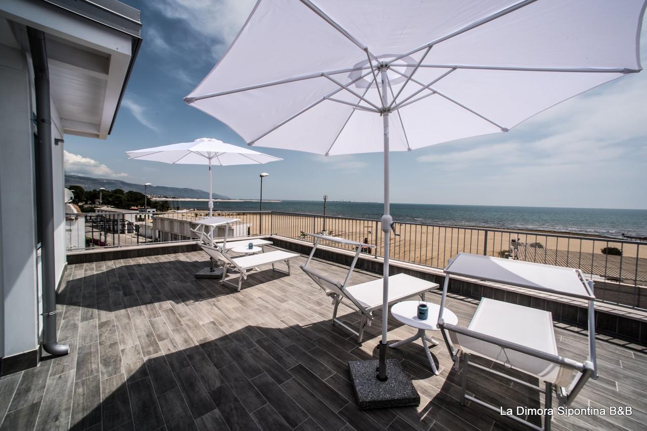 La Dimora Sipontina Bed and Breakfast Manfredonia Buitenkant foto