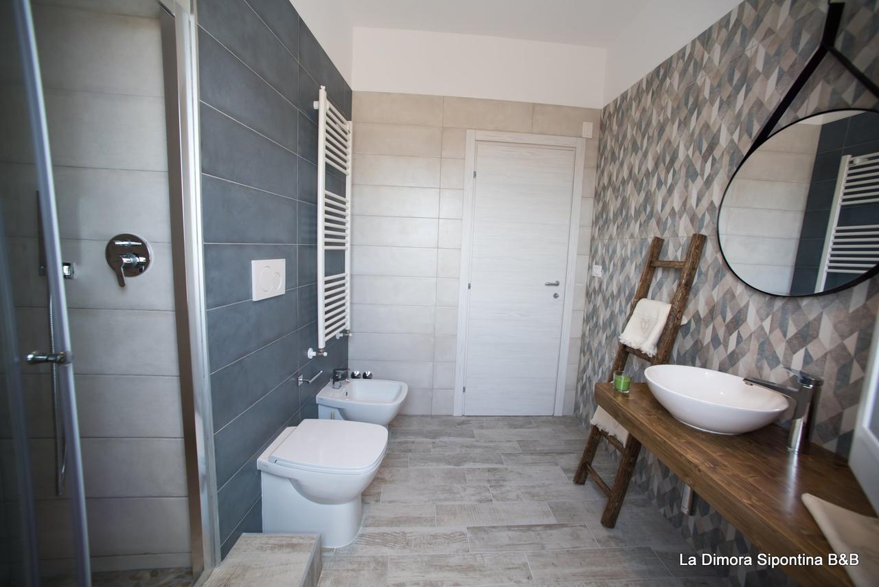 La Dimora Sipontina Bed and Breakfast Manfredonia Buitenkant foto