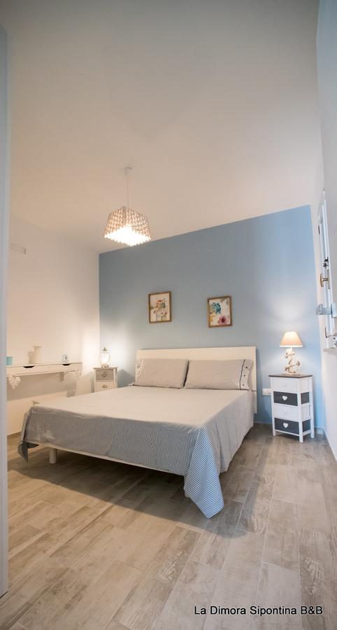 La Dimora Sipontina Bed and Breakfast Manfredonia Buitenkant foto