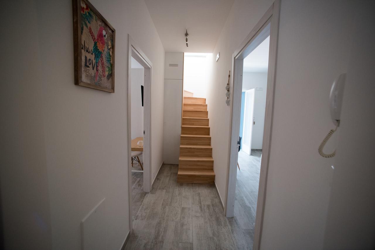 La Dimora Sipontina Bed and Breakfast Manfredonia Buitenkant foto
