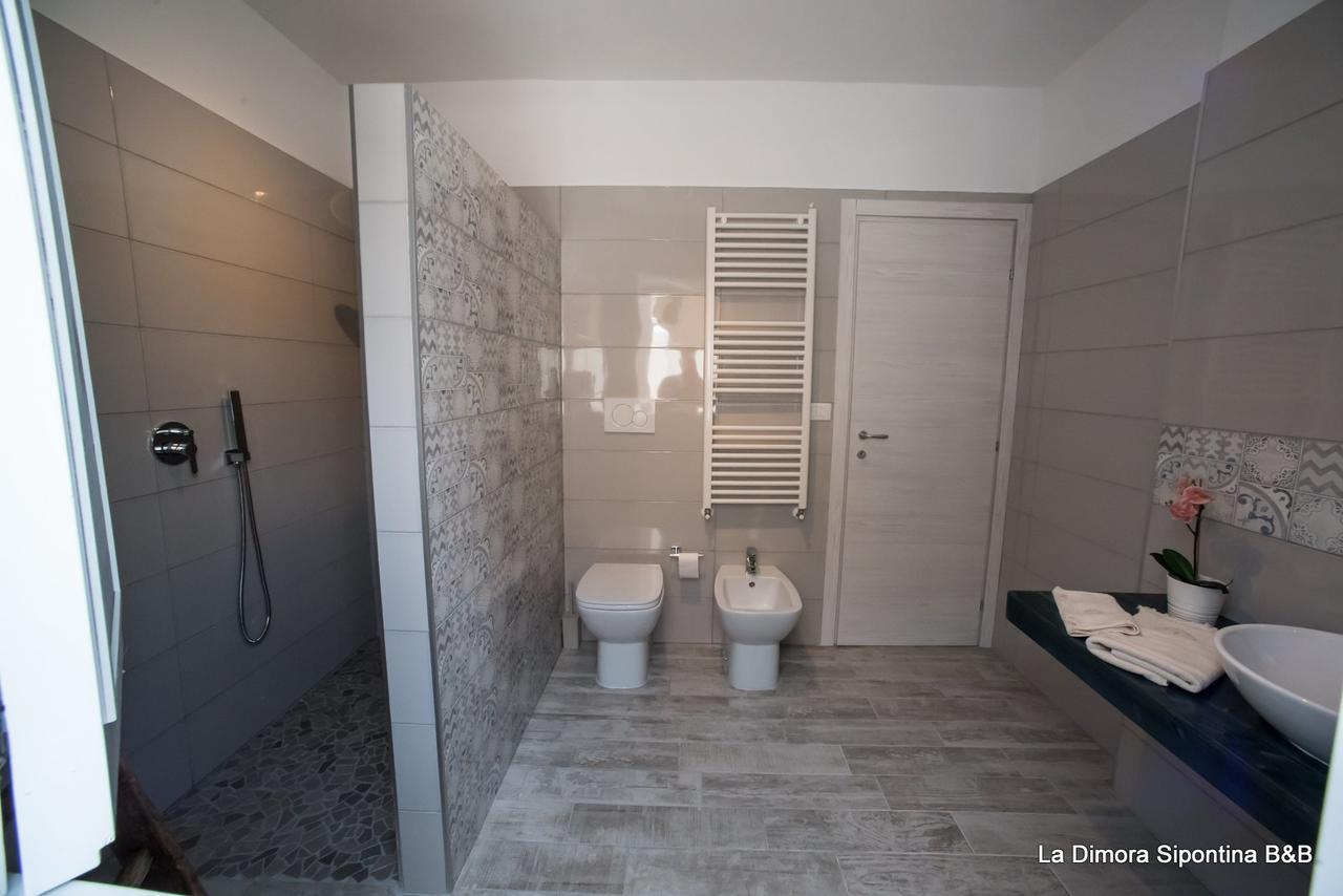 La Dimora Sipontina Bed and Breakfast Manfredonia Buitenkant foto