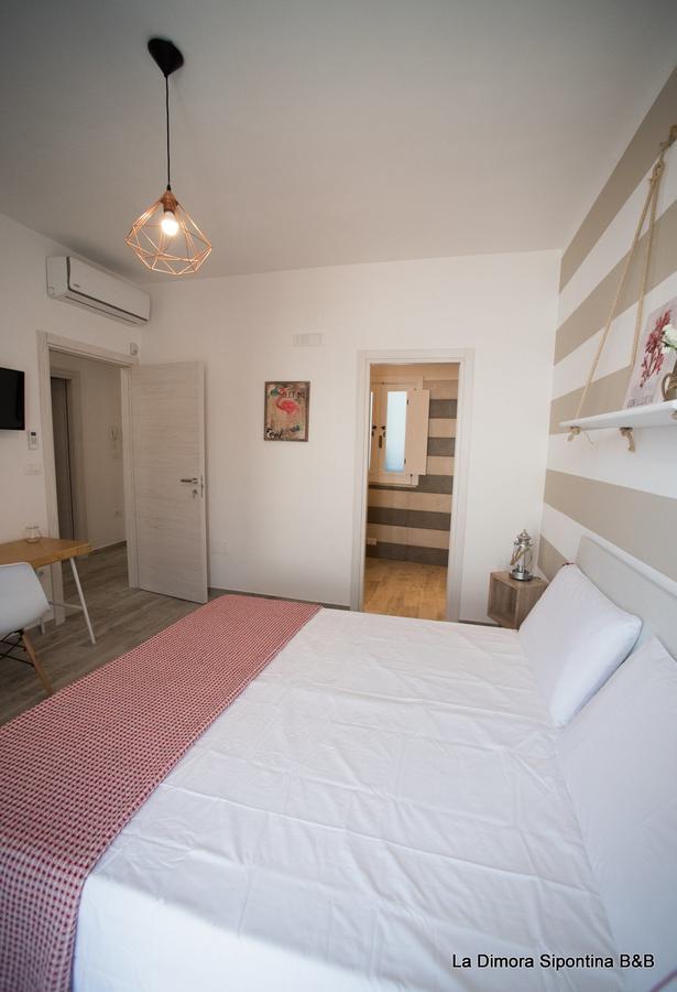La Dimora Sipontina Bed and Breakfast Manfredonia Buitenkant foto