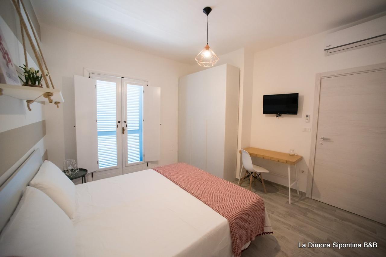 La Dimora Sipontina Bed and Breakfast Manfredonia Buitenkant foto