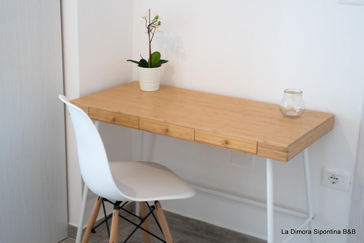 La Dimora Sipontina Bed and Breakfast Manfredonia Buitenkant foto