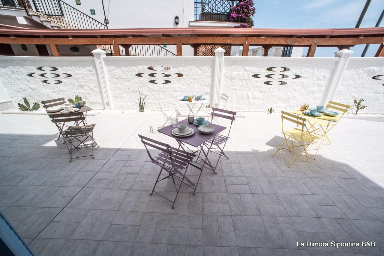 La Dimora Sipontina Bed and Breakfast Manfredonia Buitenkant foto