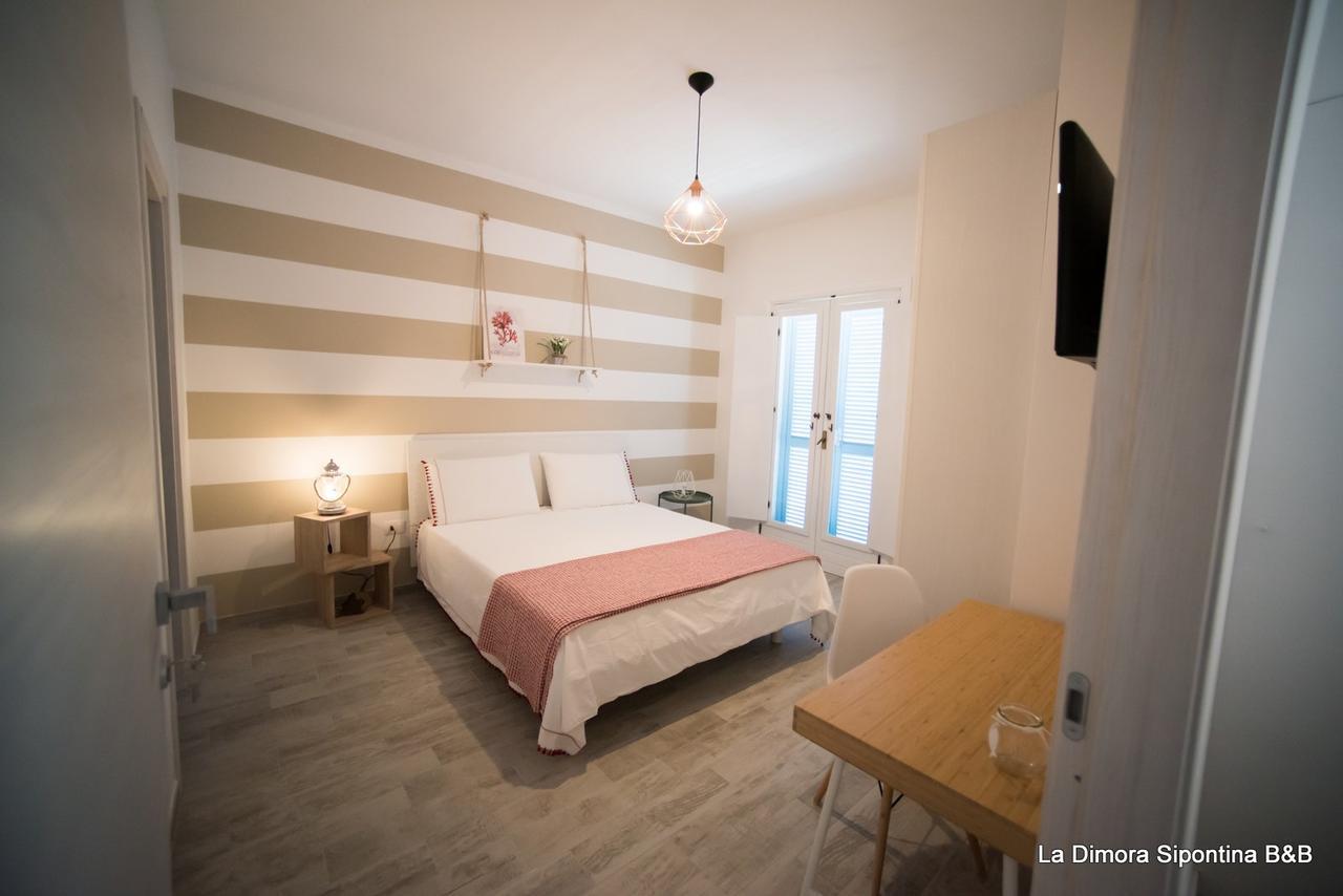 La Dimora Sipontina Bed and Breakfast Manfredonia Buitenkant foto