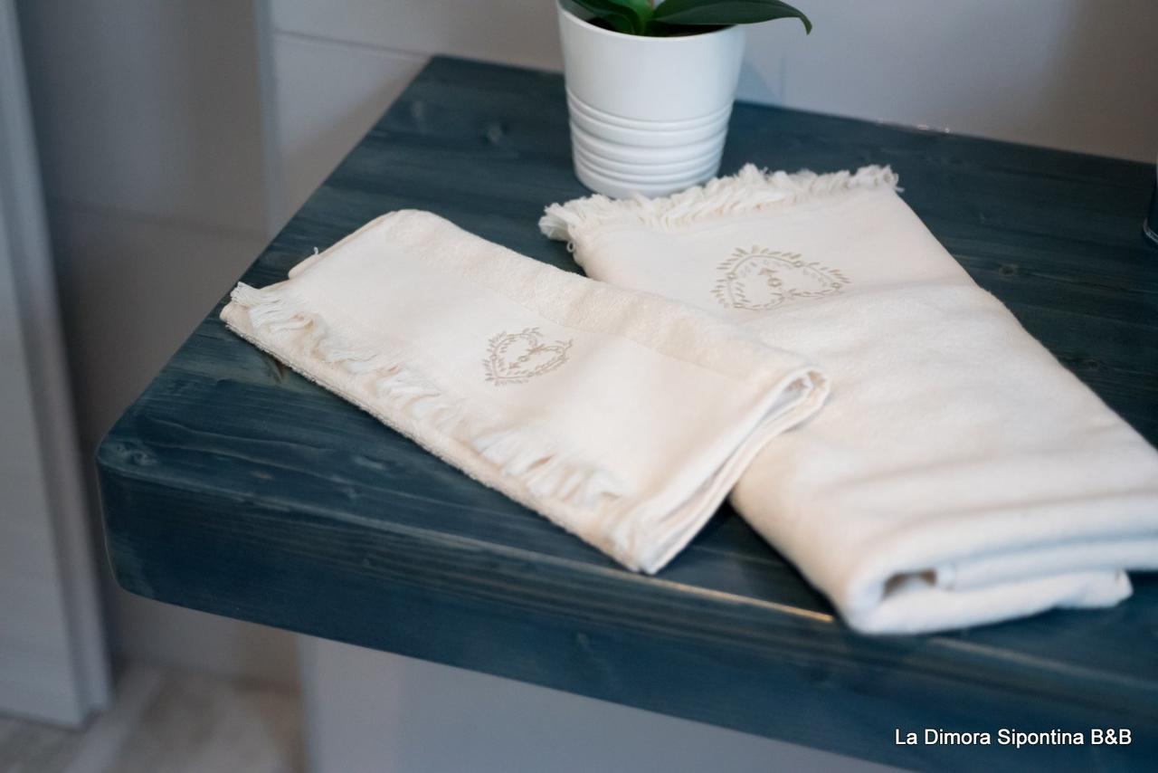 La Dimora Sipontina Bed and Breakfast Manfredonia Buitenkant foto
