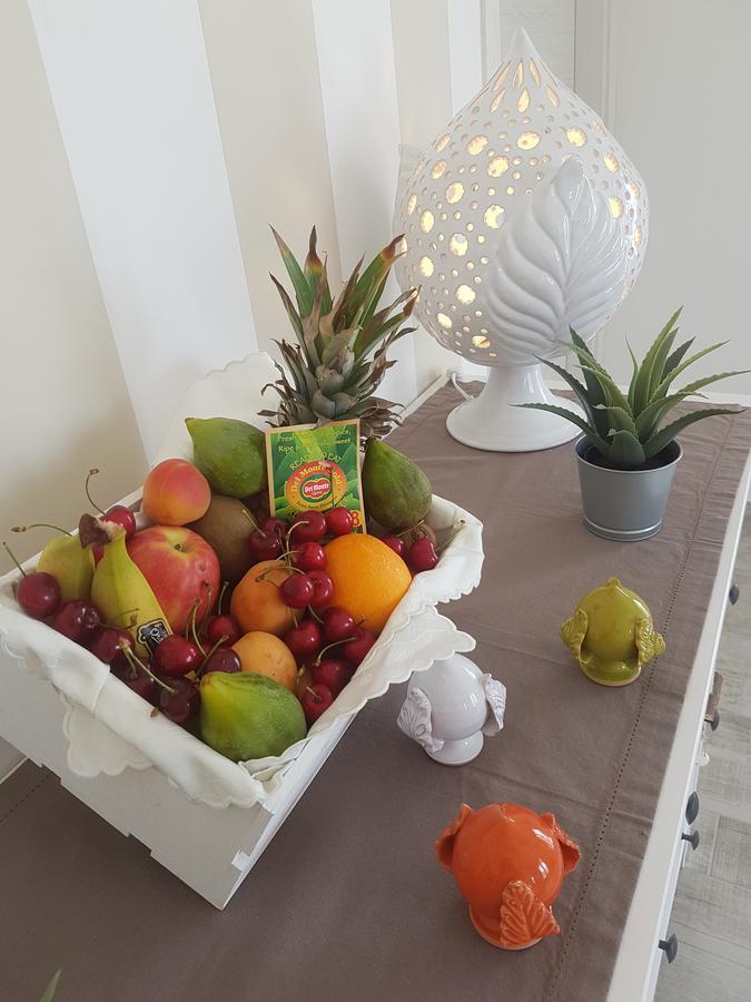 La Dimora Sipontina Bed and Breakfast Manfredonia Buitenkant foto