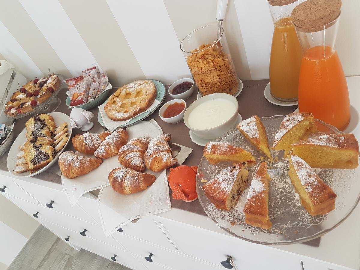 La Dimora Sipontina Bed and Breakfast Manfredonia Buitenkant foto
