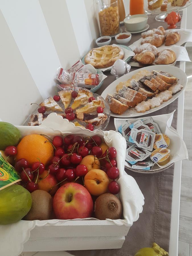 La Dimora Sipontina Bed and Breakfast Manfredonia Buitenkant foto