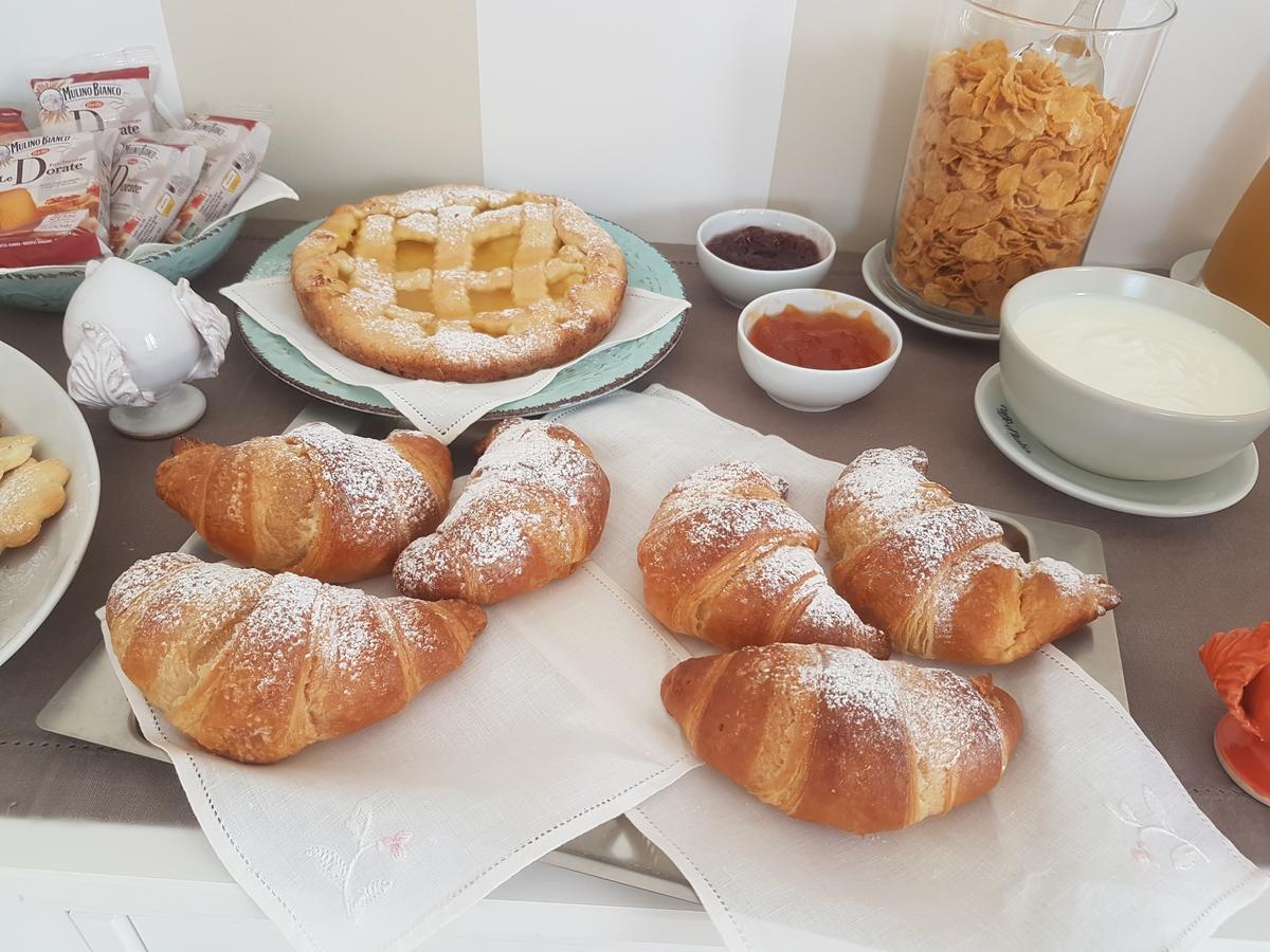 La Dimora Sipontina Bed and Breakfast Manfredonia Buitenkant foto