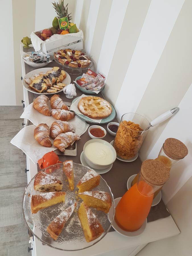 La Dimora Sipontina Bed and Breakfast Manfredonia Buitenkant foto