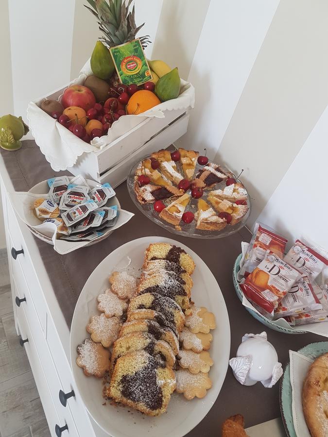 La Dimora Sipontina Bed and Breakfast Manfredonia Buitenkant foto