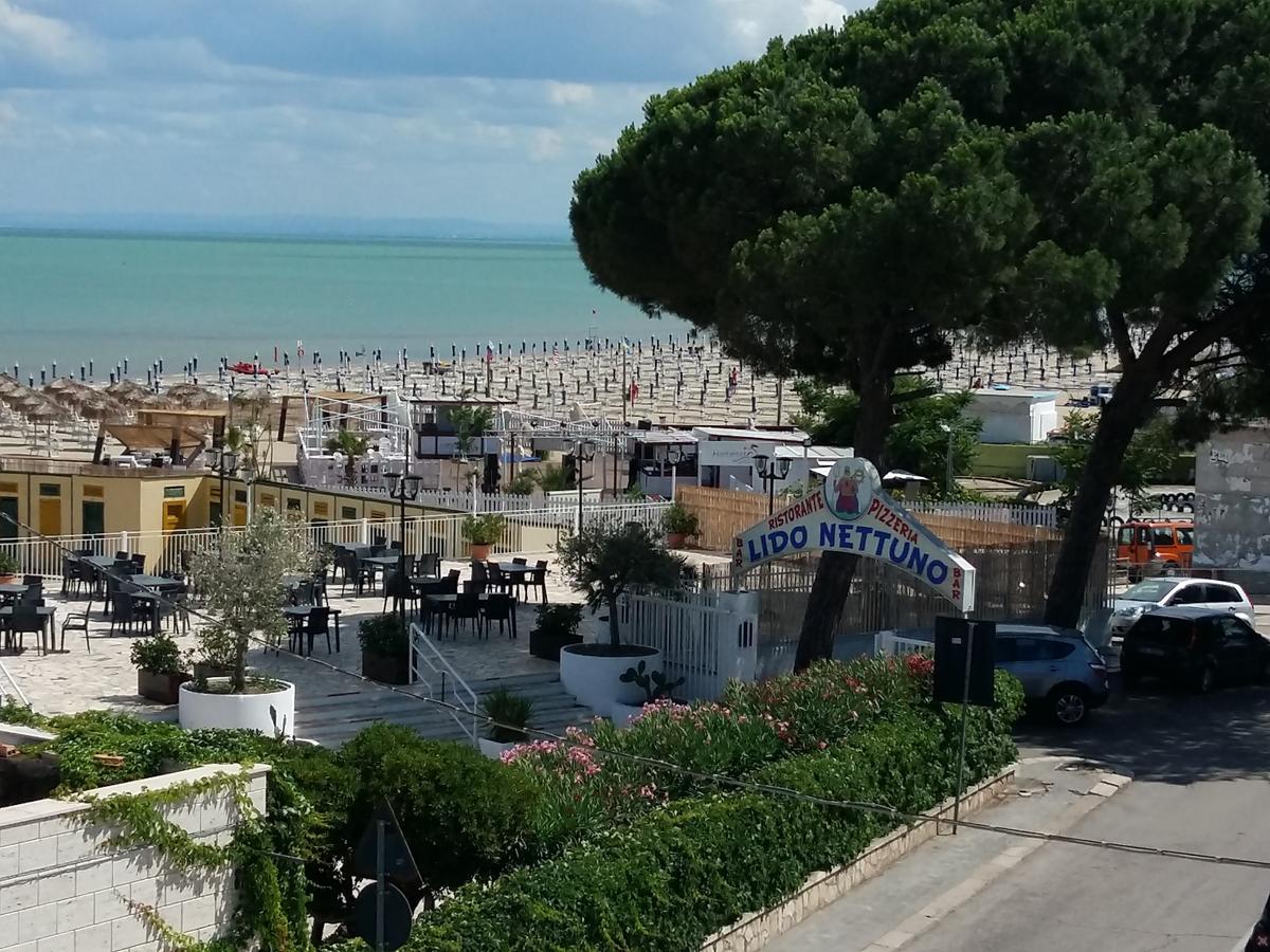 La Dimora Sipontina Bed and Breakfast Manfredonia Buitenkant foto