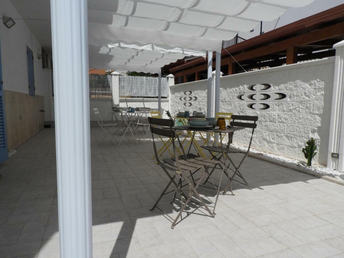 La Dimora Sipontina Bed and Breakfast Manfredonia Buitenkant foto