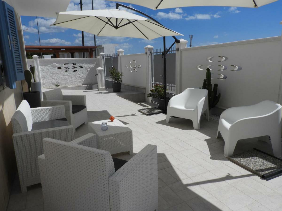La Dimora Sipontina Bed and Breakfast Manfredonia Buitenkant foto