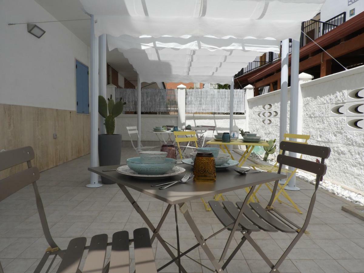 La Dimora Sipontina Bed and Breakfast Manfredonia Buitenkant foto