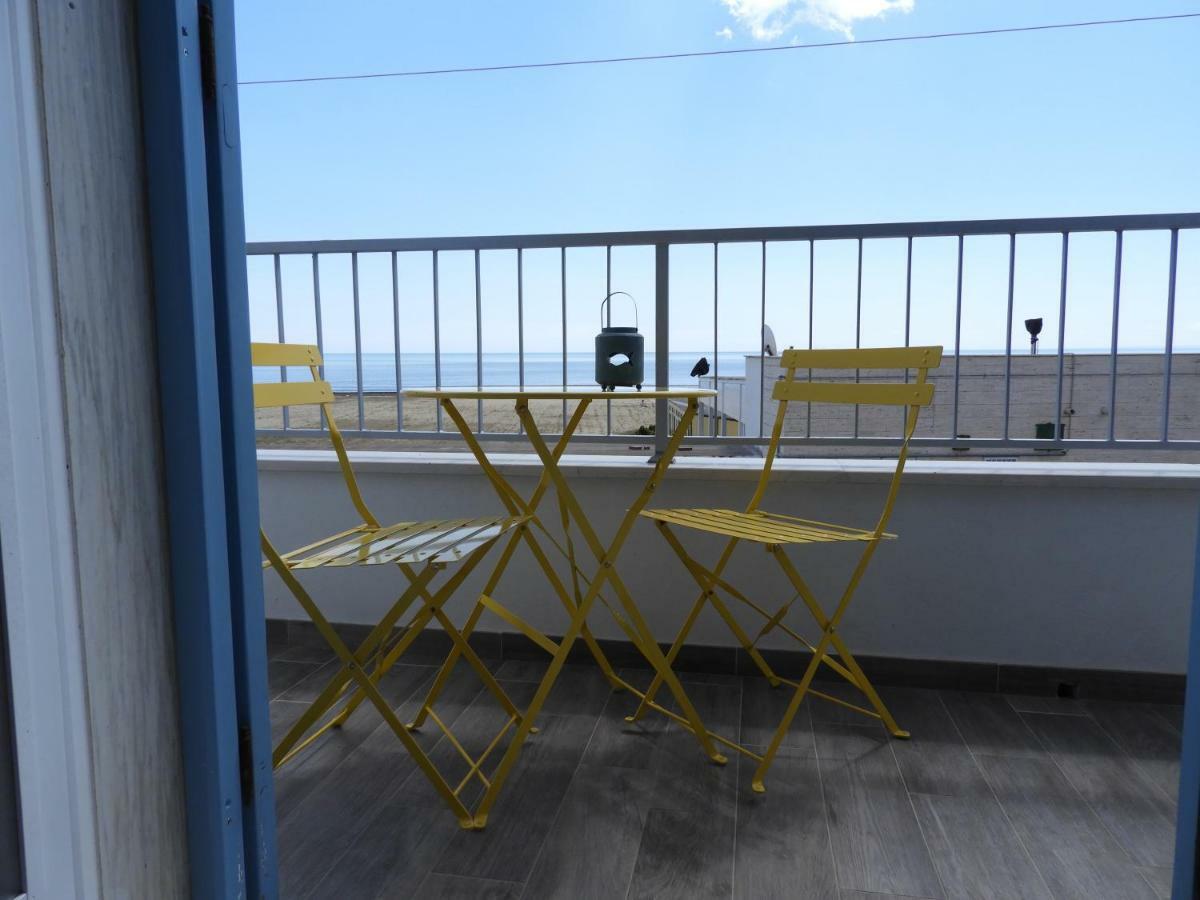 La Dimora Sipontina Bed and Breakfast Manfredonia Buitenkant foto