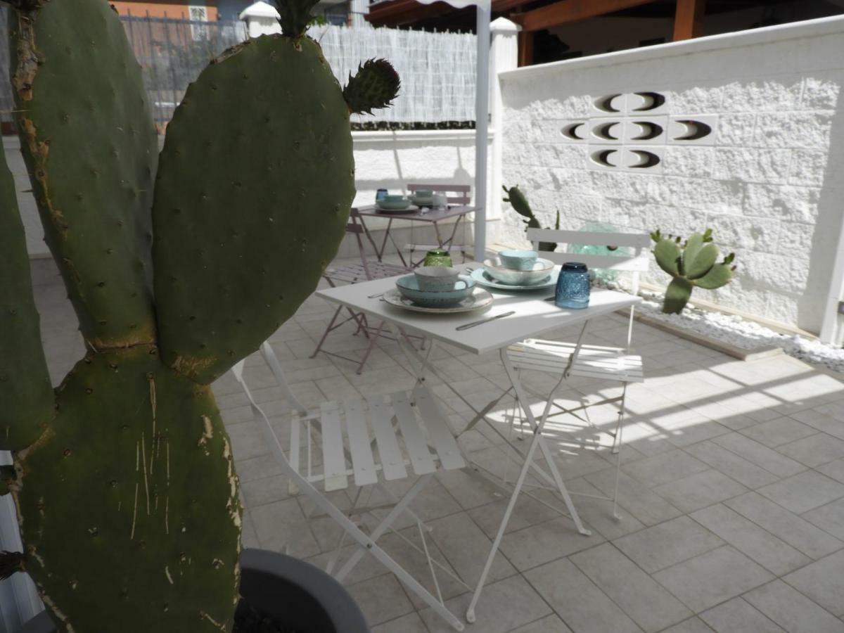 La Dimora Sipontina Bed and Breakfast Manfredonia Buitenkant foto