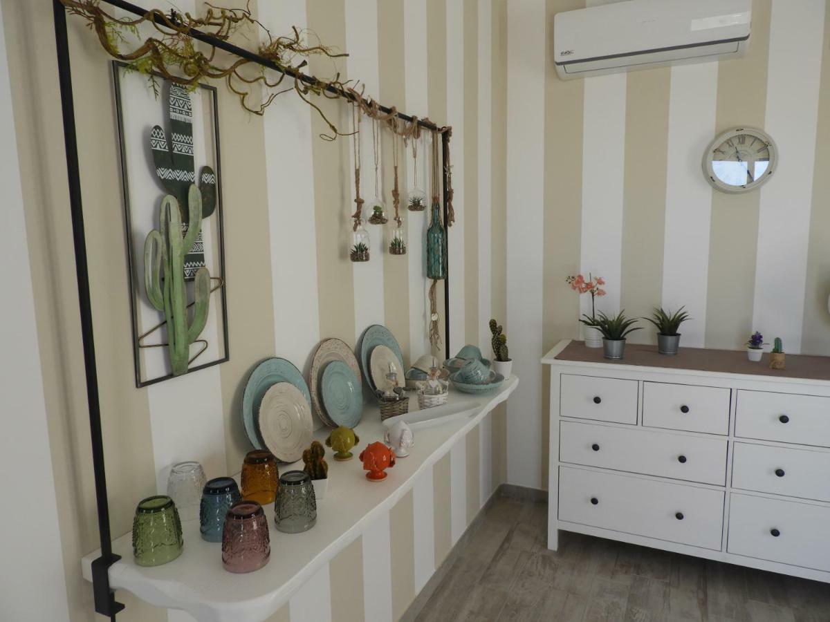 La Dimora Sipontina Bed and Breakfast Manfredonia Buitenkant foto