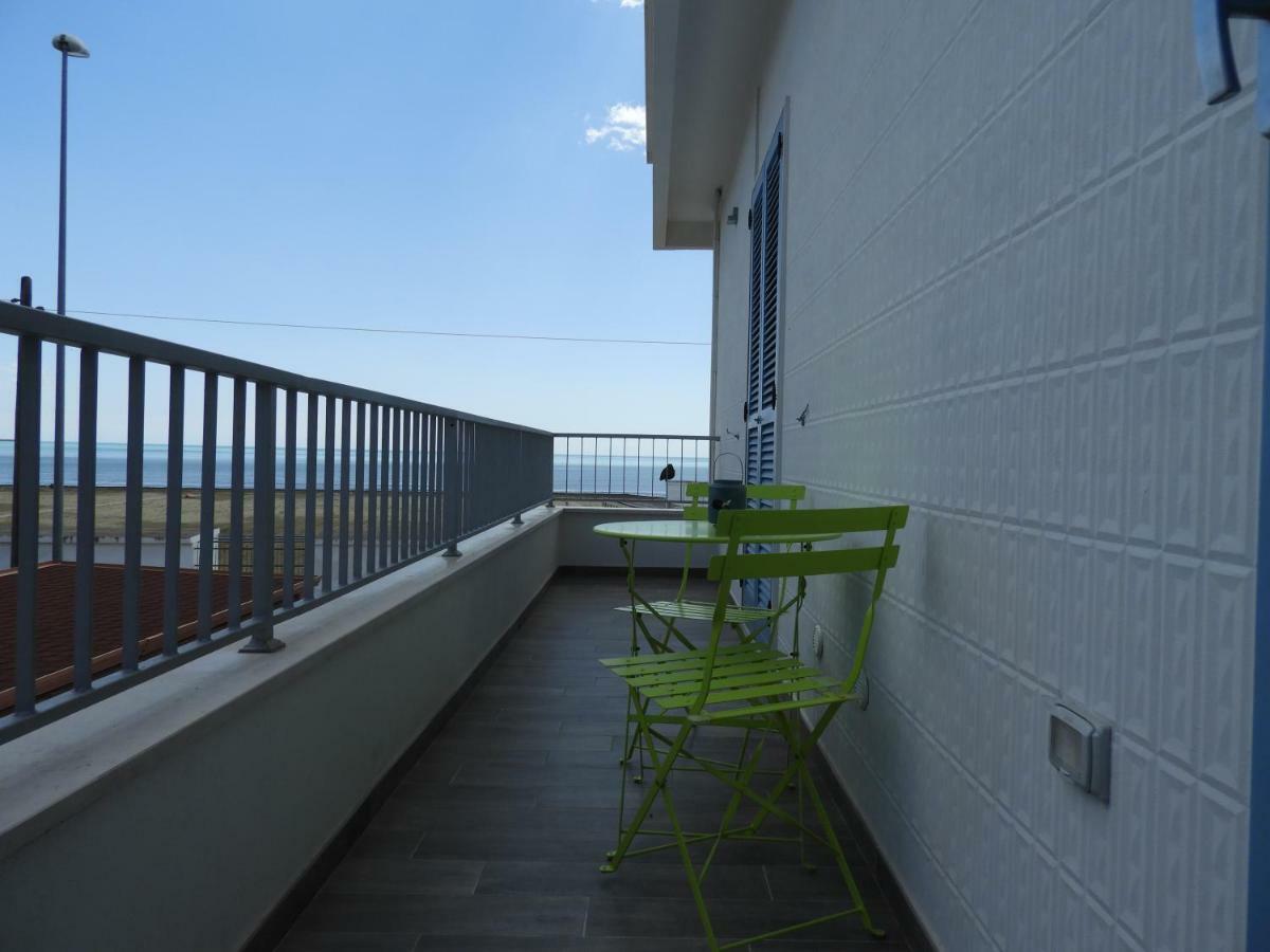 La Dimora Sipontina Bed and Breakfast Manfredonia Buitenkant foto