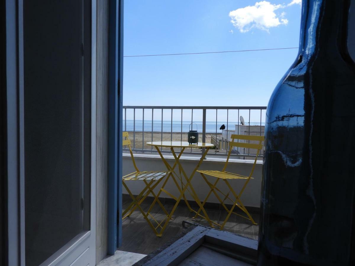 La Dimora Sipontina Bed and Breakfast Manfredonia Buitenkant foto