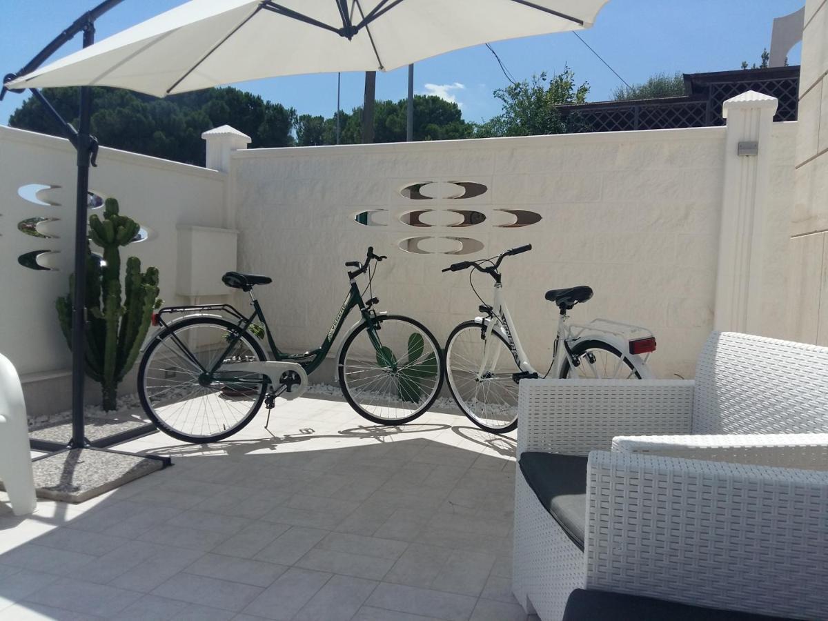 La Dimora Sipontina Bed and Breakfast Manfredonia Buitenkant foto